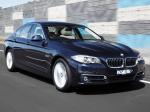 BMW 520i Sedan 2013 года (AU)